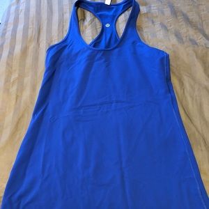 Lululemon Cool Racerback Tank